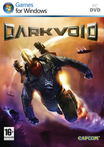 Dark Void (PC), Capcom