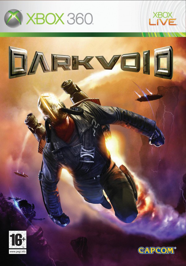 Dark Void (Xbox360), Capcom