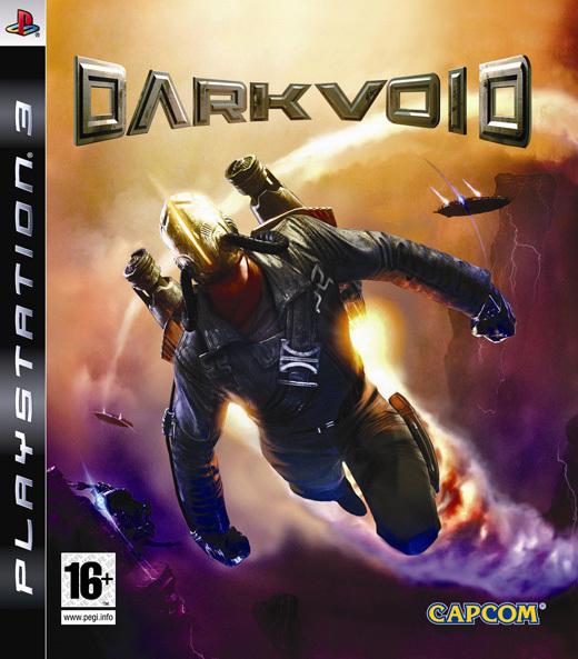 Dark Void (PS3), Capcom