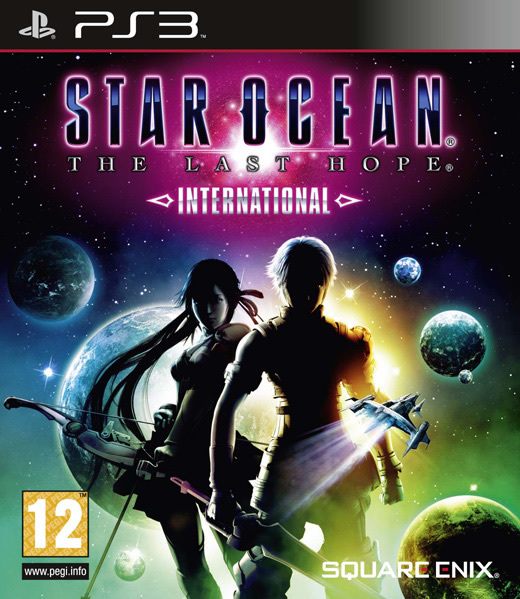 Star Ocean: The Last Hope - International (PS3), Square-Enix