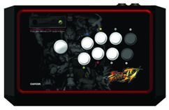 MadCatz Street Fighter IV Round 2 Arcade Stick Tournament Edition (Xbox360), MadCatz