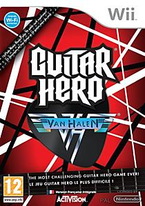 Guitar Hero: Van Halen (Wii), Activision