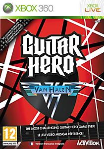 Guitar Hero: Van Halen (Xbox360), Activision
