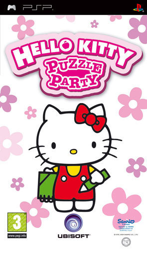 Hello Kitty Puzzle Party (PSP), Ubisoft