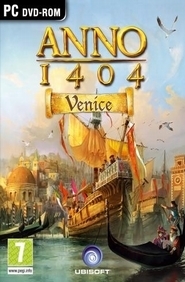 Anno 1404: Venice (Add-on) (PC), Ubisoft