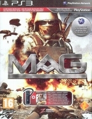MAG - Massive Action Game + Wireless Headset (PS3), Sony Computer Entertainment Europe