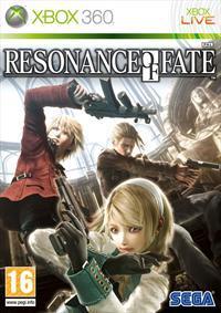 Resonance of Fate (Xbox360), SEGA