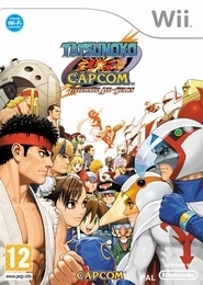 Tatsunoko vs. Capcom: Ultimate All-Stars (Wii), Capcom
