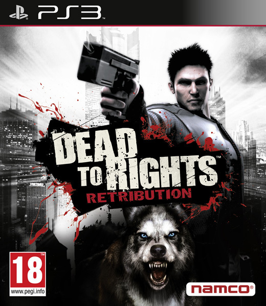 Dead to Rights: Retribution (PS3), Namco