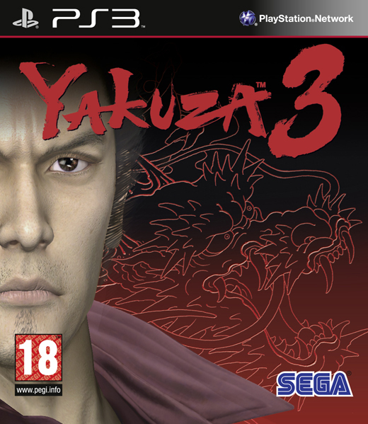 Yakuza 3 (PS3), SEGA