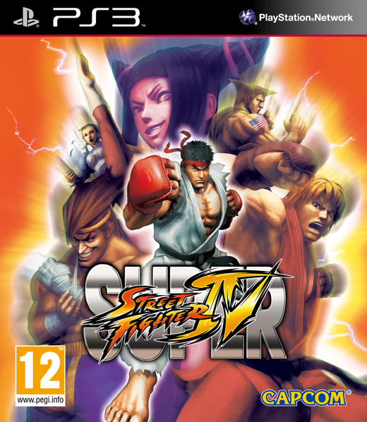 Super Street Fighter IV (PS3), Capcom