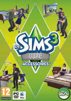 De Sims 3 Luxe Accessoires (PC), Electronic Arts