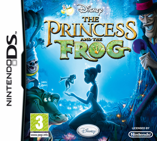 The Princess and the Frog (NDS), Disney Interactive Studios