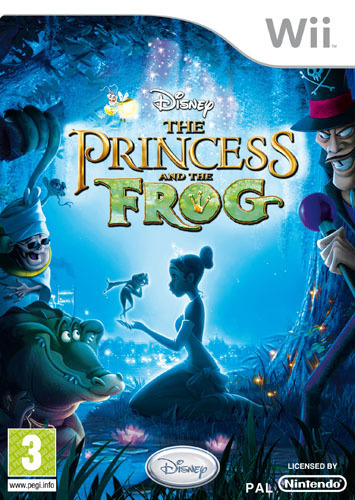 The Princess and the Frog (Wii), Disney Interactive Studios