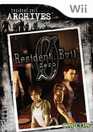 Resident Evil Archives - Resident Evil Zero (Wii), Capcom