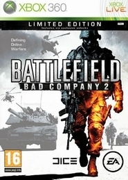 Battlefield: Bad Company 2 Limited Edition (Xbox360), EA DICE