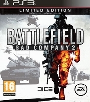 Battlefield: Bad Company 2 Limited Edition (PS3), EA DICE