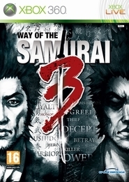 Way of the Samurai 3 (Xbox360), Acquire