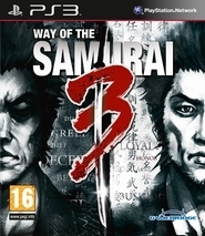 Way of the Samurai 3 (PS3), Acquire