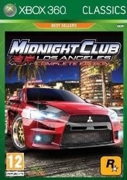 Midnight Club: Los Angeles Complete Edition (Xbox360), Rockstar Games