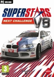 Euro Superstars V8 Next Challenge (PC), Black Bean Games