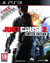 Just Cause 2 (Limited Edition)