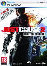 Just Cause 2 (Limited Edition) (PC), Avalanche Studio's