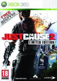 Just Cause 2 (Limited Edition) (Xbox360), Eidos