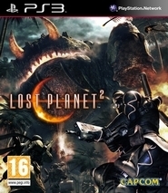 Lost Planet 2 (PS3), CapCom