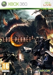 Lost Planet 2 (Xbox360), CapCom