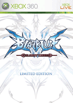 BlazBlue: Calamity Trigger Limited Edition (Xbox360), Arc Systems Work