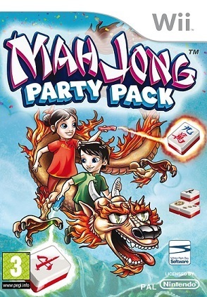 Mahjong Party Pack (Wii), White Park Bay Software