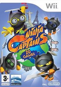 Ninja Captains (Wii), 