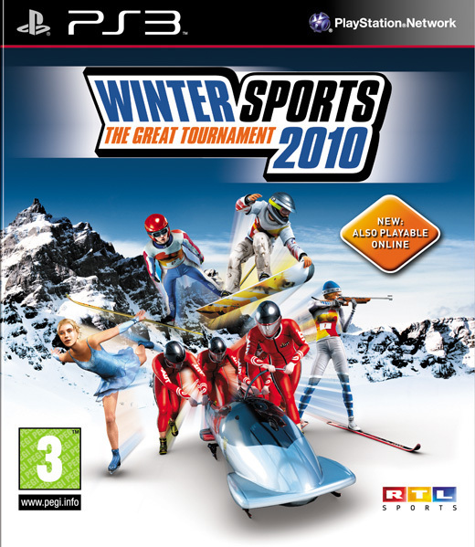 Winter Sports 2010: The Great Tournament (PS3), 49Games
