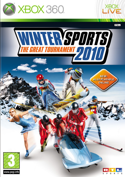 Winter Sports 2010: The Great Tournament (Xbox360), 49Games