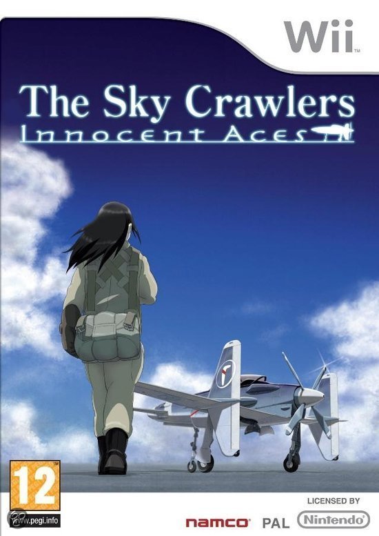The Sky Crawlers: Innocent Aces (Wii), Namco Bandai