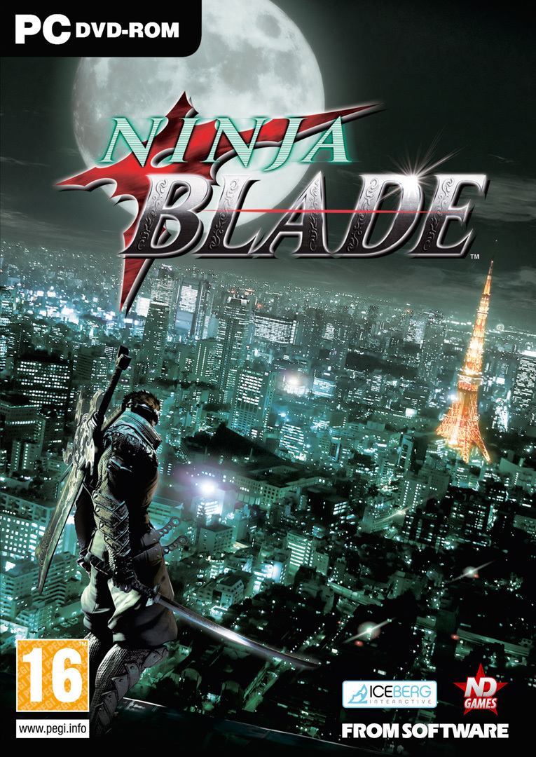 Ninja Blade (PC), Iceberg Interactive