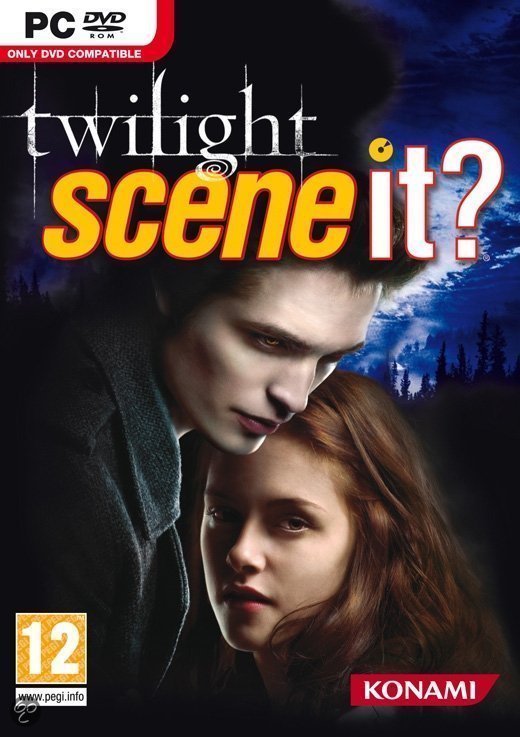 Scene It Twilight (PC), Konami