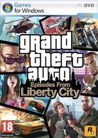 Grand Theft Auto IV (GTA 4): Episodes from Liberty City (PC), Rockstar
