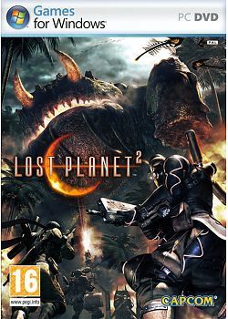 Lost Planet 2 (PC), Capcom