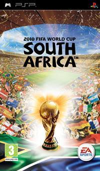2010 FIFA World Cup South Africa (PSP), Electronic Arts