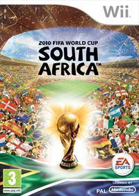 2010 FIFA World Cup South Africa (Wii), Electronic Arts