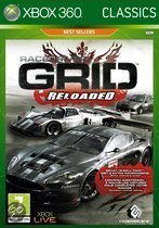 Race Driver GRID Reloaded (Xbox360), Codemasters