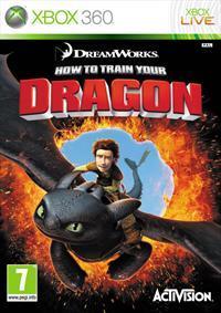 How to Train Your Dragon (Xbox360), Dreamworks