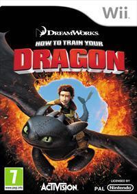 How to Train Your Dragon (Wii), Dreamworks