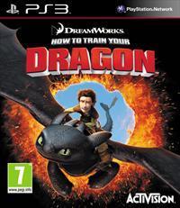 How to Train Your Dragon (PS3), Dreamworks