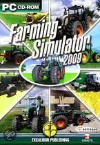 Farming Simulator 2009 (PC), Excalibur