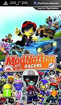 ModNation Racers (PSP), United Front Games