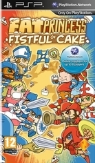 Fat Princess: Fistful of Cake (PSP), Sony Entertainment