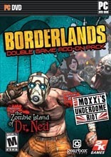 Borderlands Game Add-on Pack (PC), 2K Games